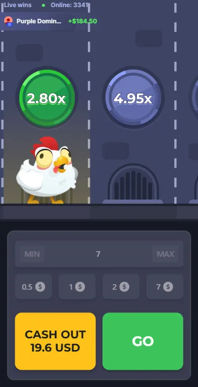 Chicken Road Application &ndash; La Version Mobile du Jeu